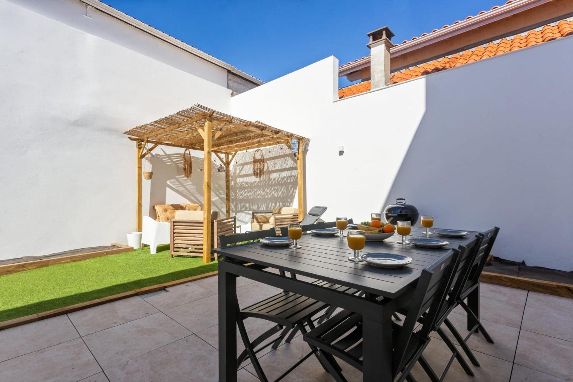 Holiday home Maison Roccia - Welkeys Anglet