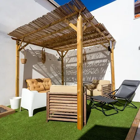 Maison Roccia - Welkeys Anglet Exterior photo